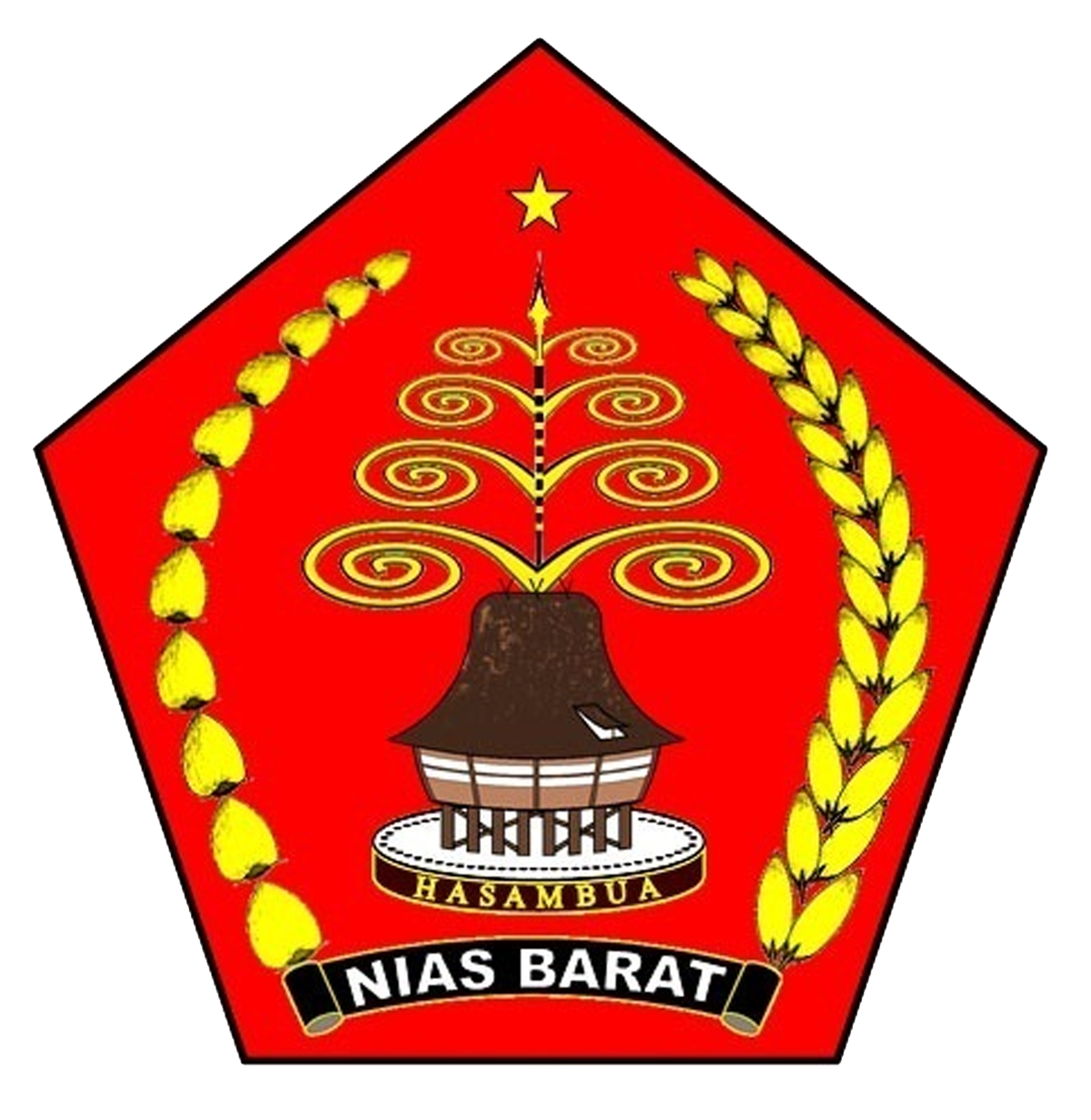 Logo UPTD SD Negeri 071184 Tetesua